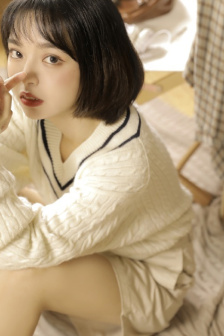 女性秒潮